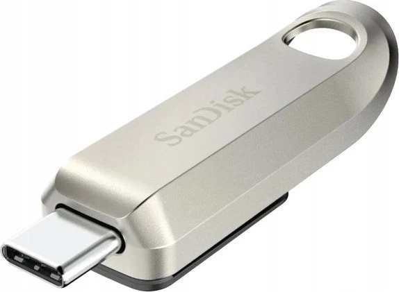 Sandisk ULTRA LUXE TYPE-C FLASH DRIVE - 32GB USB 3.2 G1 PREM METAL DES