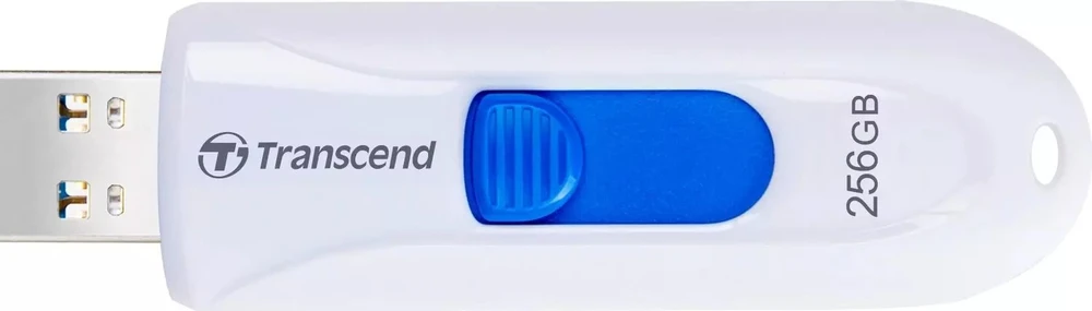 USB atmintinė „Transcend JetFlash 790“, 256 GB (TS256GJF790W)
