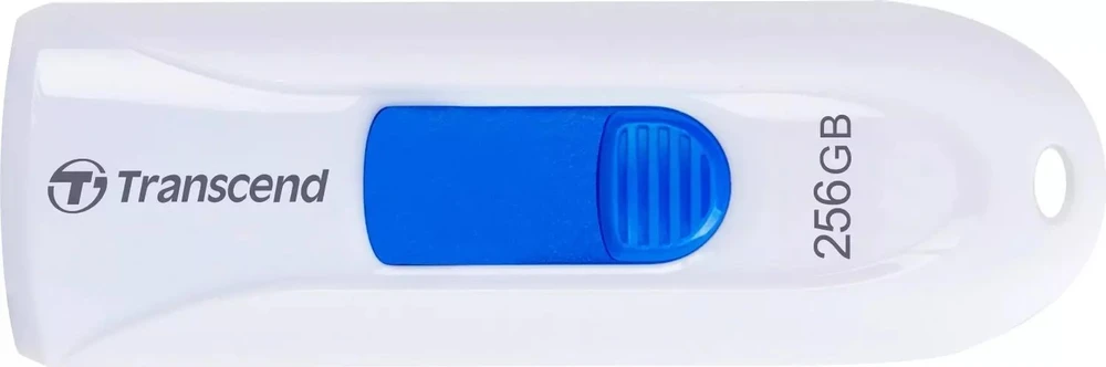 USB atmintinė „Transcend JetFlash 790“, 256 GB (TS256GJF790W)