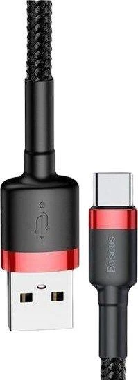 BASEUS USB A - microUSB laidas, 1m