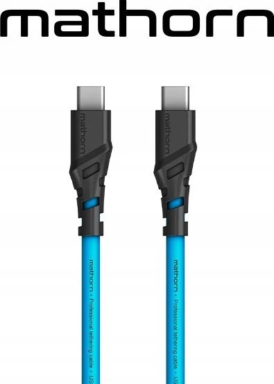 USB C2G USB-C - USB-C kabelis 2 m mėlynas (MTC-210)