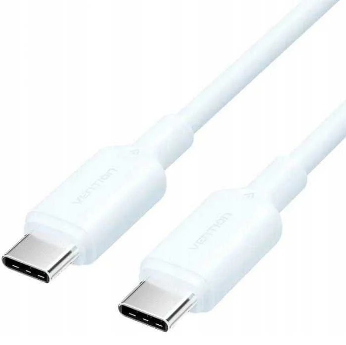 USB-C–USB-C jungtis, 2M, Mėlynas TRCSH VENTION
