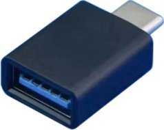 Efb Elektronik Adapteris USB EFB EBUSBCM-AF USB-A - USB-C Juodas (EBUSBCM-AF)