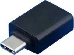 Efb Elektronik Adapteris USB EFB EBUSBCM-AF USB-A - USB-C Juodas (EBUSBCM-AF)