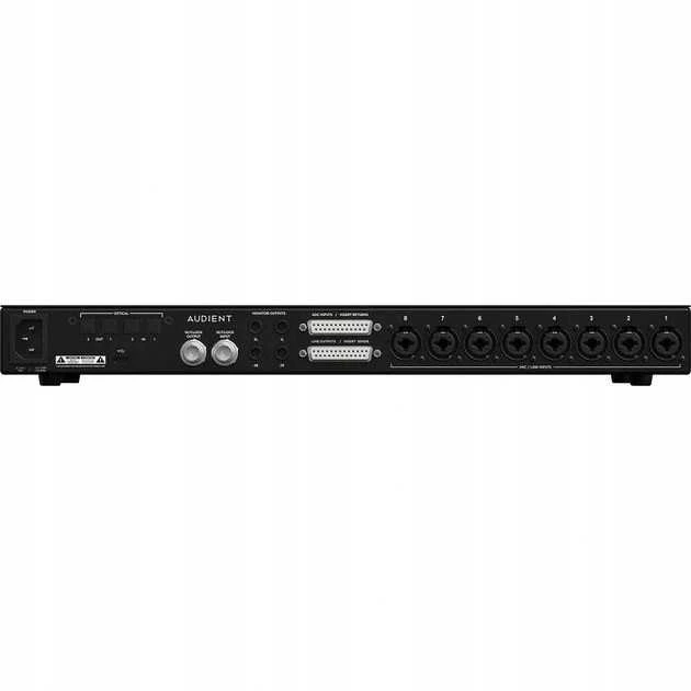 Audient iD48 USB garso sąsaja 24×32