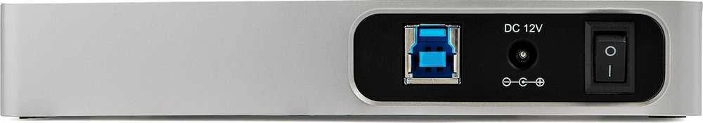 HUB USB StarTech 2x USB-C + 5x USB-A 3.0 (HB30C5A2CSC)