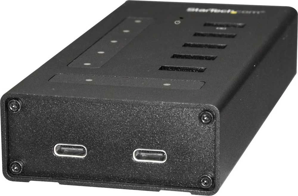 HUB USB StarTech 2x USB-C + 5x USB-A 3.0 (HB30C5A2CST)