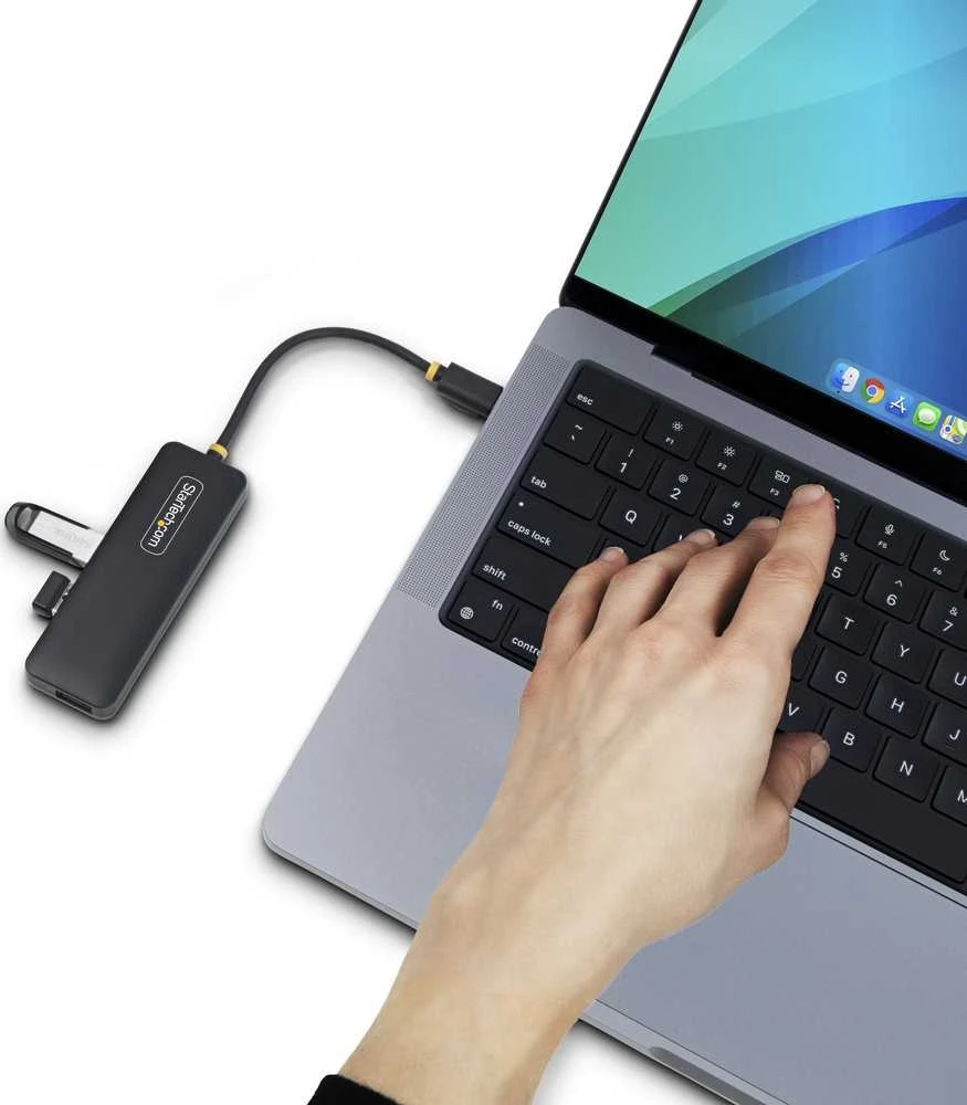 Taisymo rinkinys Startech H5C4A-USB-HUB