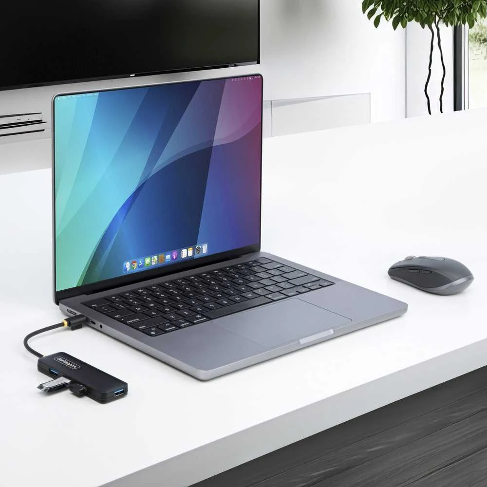Taisymo rinkinys Startech H5C4A-USB-HUB