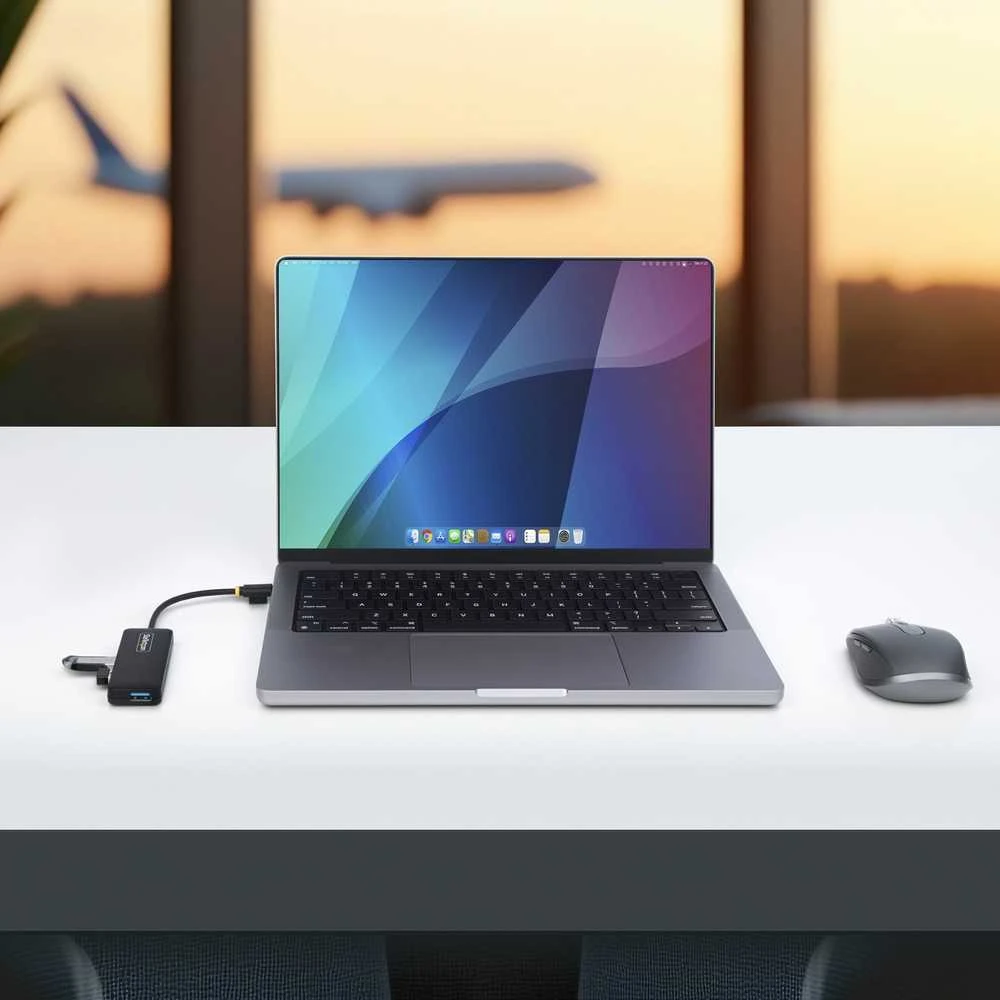 Taisymo rinkinys Startech H5C4A-USB-HUB