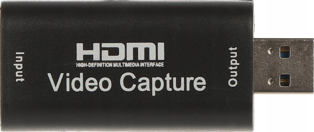 TST PERĖMIMO ĮTAISAS HDMI/USB-GRABBER
