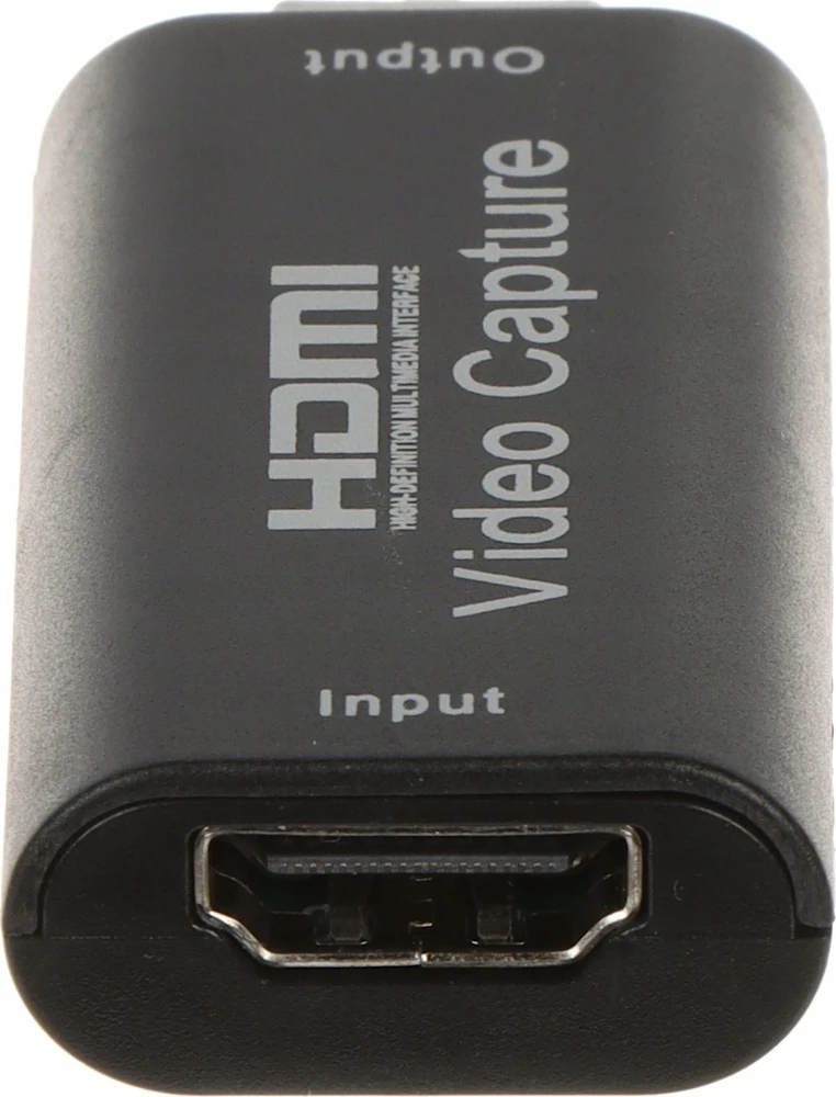 TST PERĖMIMO ĮTAISAS HDMI/USB-GRABBER