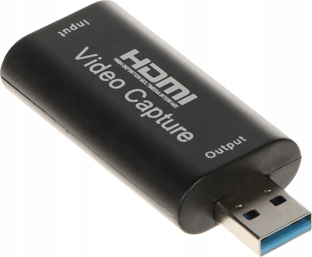 TST PERĖMIMO ĮTAISAS HDMI/USB-GRABBER
