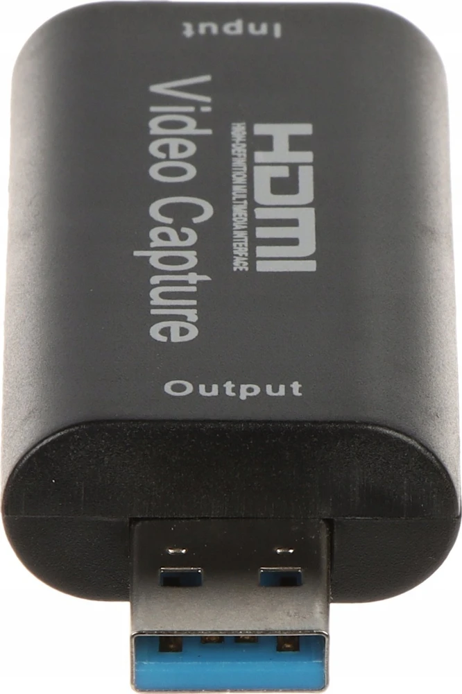 TST PERĖMIMO ĮTAISAS HDMI/USB-GRABBER
