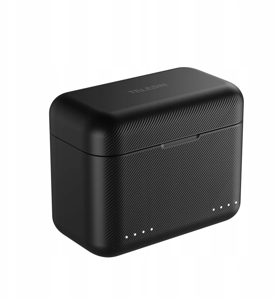 Telesin fotoaparato įkroviklis USB 2x akumuliatoriams baterijoms Insta360 X5 Insta 360 X 5 Telesin / S0-bcg-42-tis