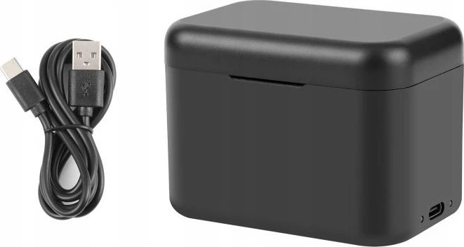 USB įkroviklis Puluz PU999B 2 akumuliatoriams, skirtas „Insta360 X4“