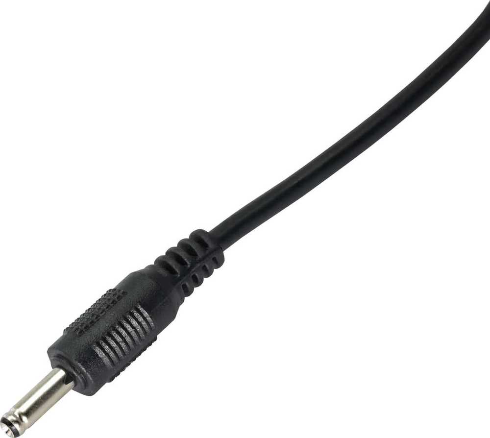 Akyga AK-DC-03 CU USB A (m) / 3.5 x 1.35 mm (m) 0.8 m