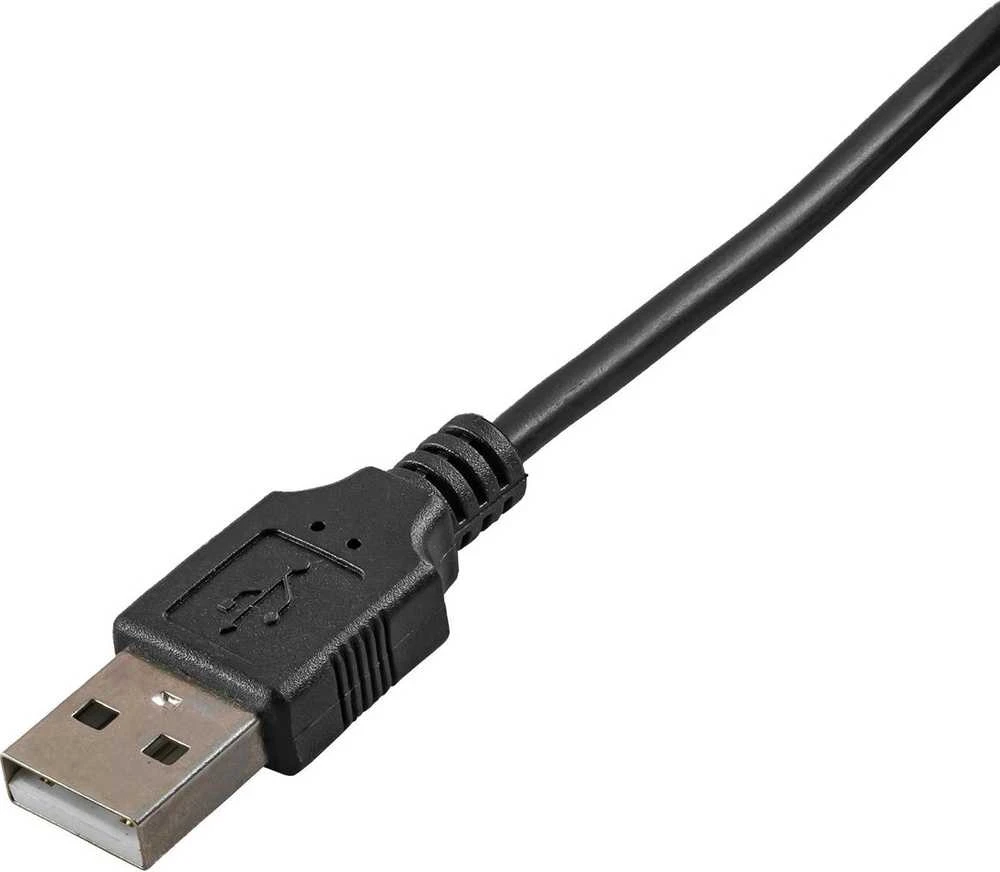 "Akyga" USB kabelis AK-USB-11 USB A (m) / USB A (m) ver. 2.0 1.8m