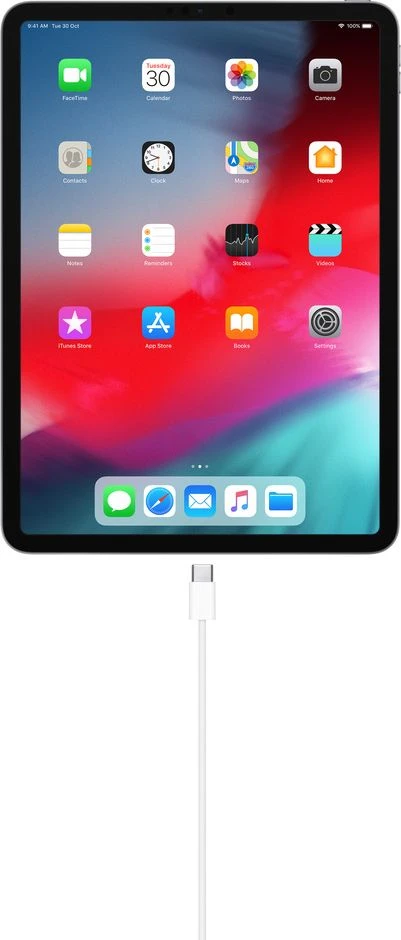 Apple USB-C įkrovimo laidas 1 m