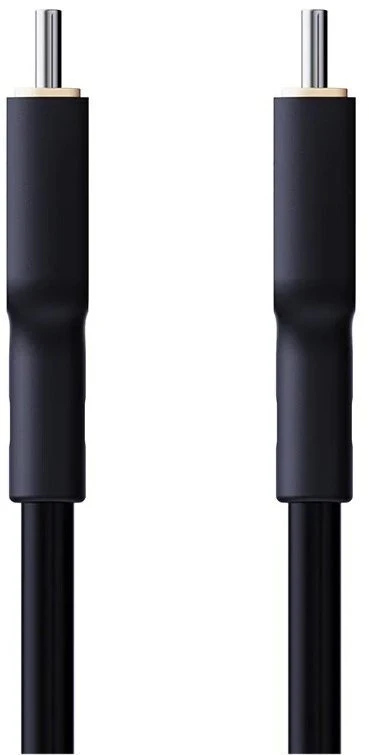 USB kabelis Aukey USB-C - USB-C 1,8 m juodas (Aukey)
