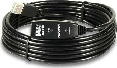 AXAGON | USB kartotuvo kabelis | ADR-205 | USB A tipo į USB A tipo