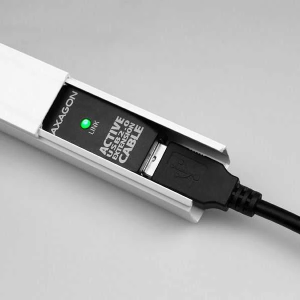 AXAGON | USB kartotuvo kabelis | ADR-205 | USB A tipo į USB A tipo