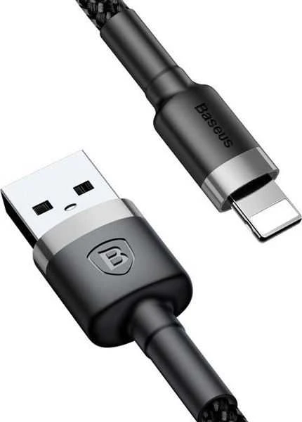 BASEUS CALKLF-CG1 USB A - Žaibas laidas, 2m