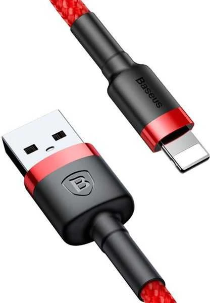 Kabelis Baseus Lightning CALKLF-C19