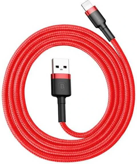 Kabelis Baseus Lightning CALKLF-C19