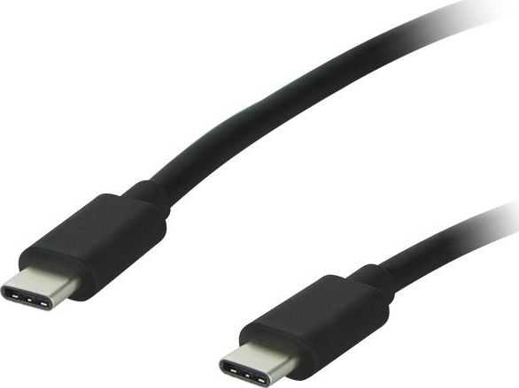 Blow USB-C jungtis – USB-C 3.1 1.0m juodas