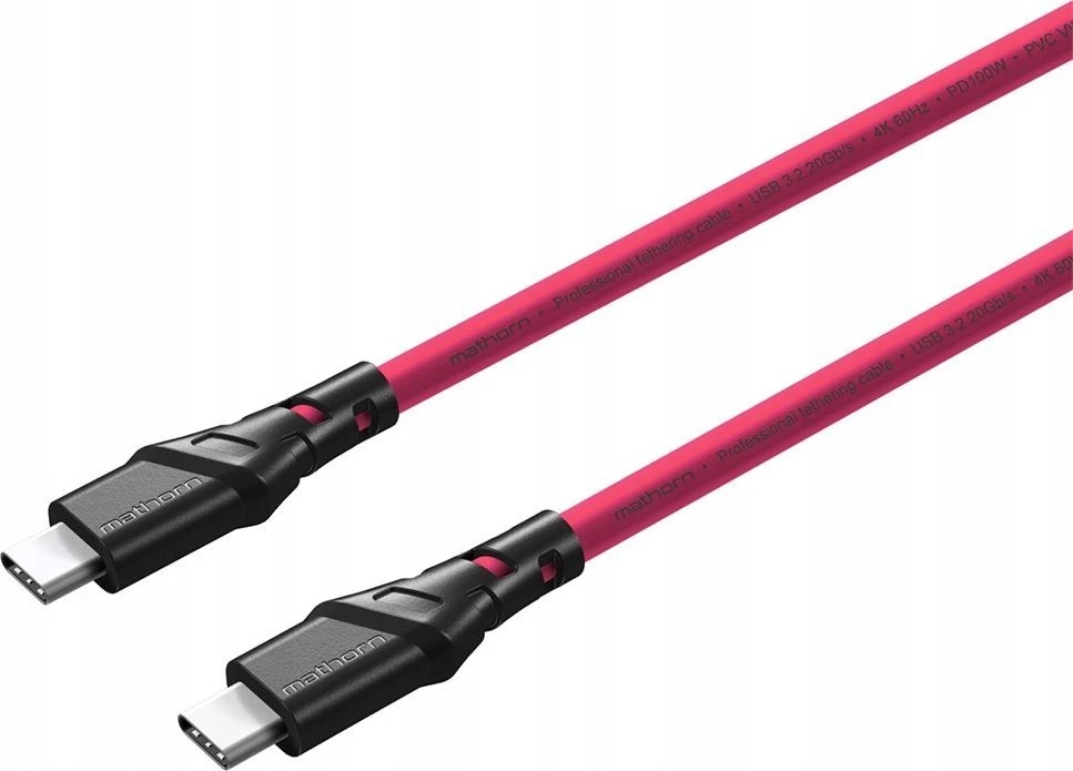 USB kabelis C2G USB-C - USB-C 2 m žalias (MTC-210M)
