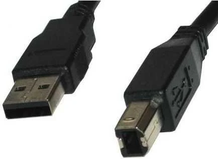 Oem USB kompiuterio ir spausdintuvo kabelis 3m