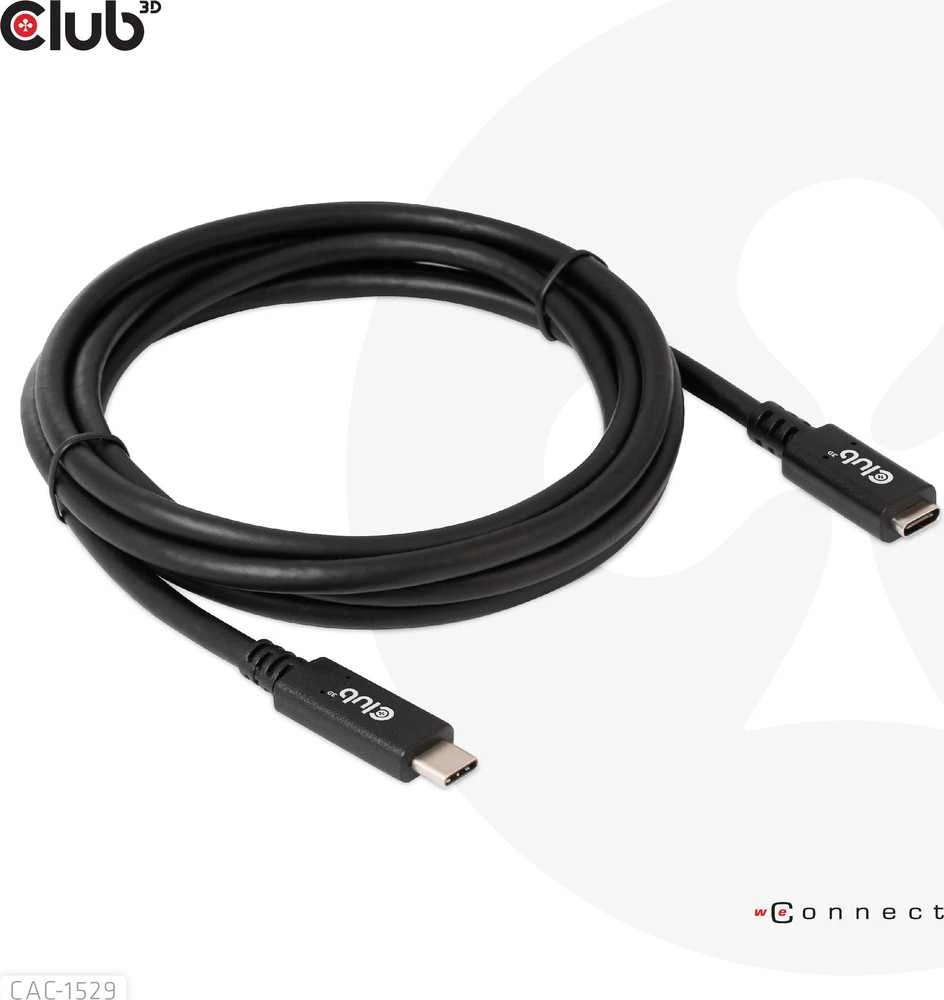 Club 3D CLUB3D CAC-1531 kabelis USB-C