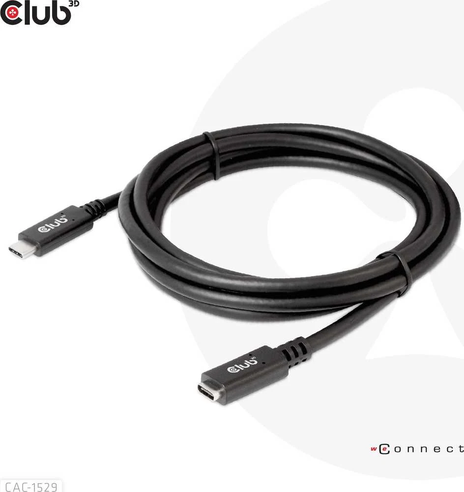 Club 3D CLUB3D CAC-1531 kabelis USB-C