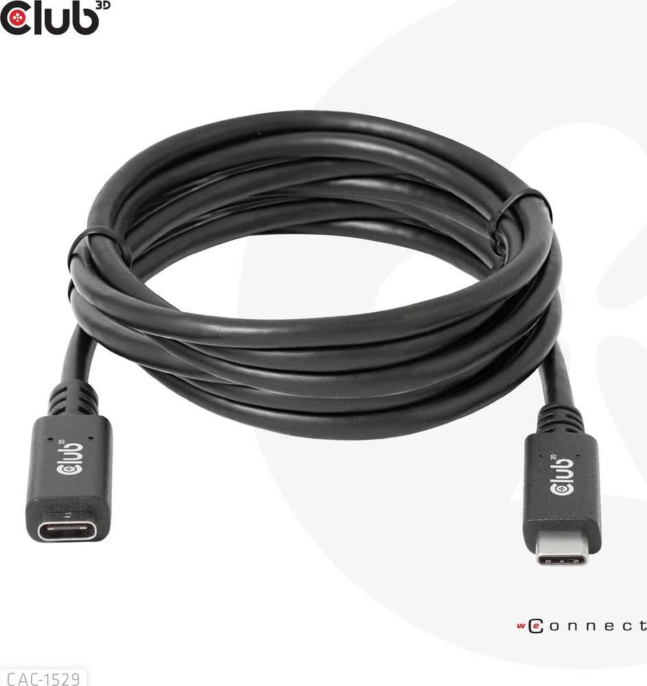 Club 3D CLUB3D CAC-1531 kabelis USB-C