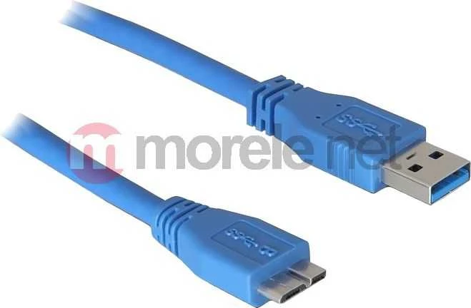 DELOCK Cable USB 3.0 A > Micro USB 3.0 1m