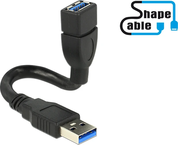 USB adapteris Delock (83713)
