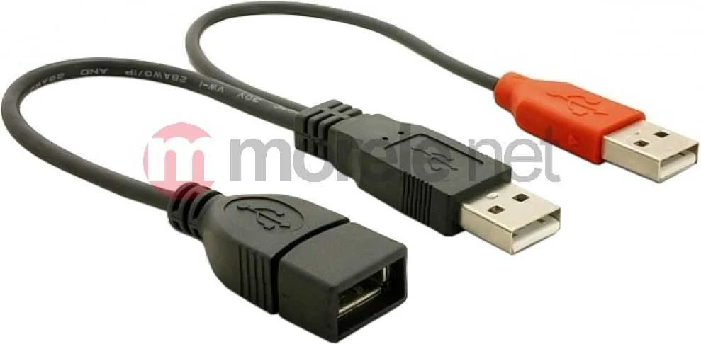DELOCK USB duomenų ir maitinimo kabelis