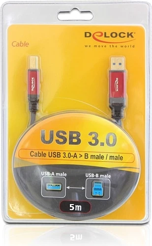 Cableis. Delock 82759 USB 3.0 Type-A jungtis