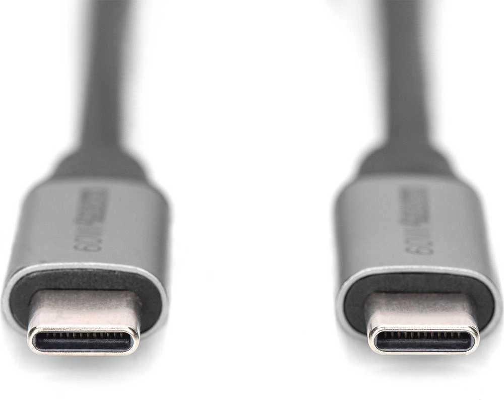 Digitus Skaitmenas | DB-300220-010-S | USB-C į USB-C