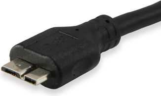 Kabelis USB Equip USB-A - USB-B 2 m Juodas (128397)