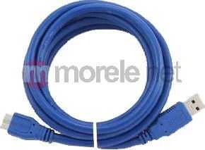 Gembird micro USB 1.8m mėlyna