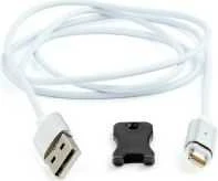 KABELIO ŽAIBAS Į USB2 1M/CC-USB2-AMLMM-1M GEMBIRD