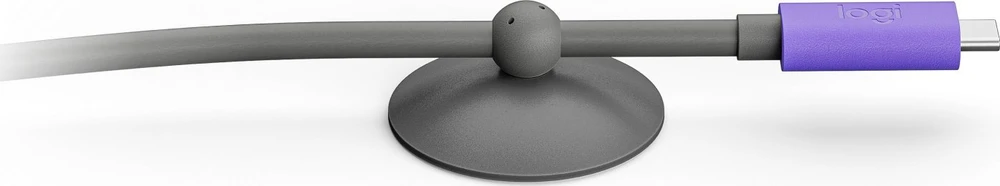 LOGITECH MeetUp 2 GRAPHITE Priedas Laidinis 5m USB Kabelis