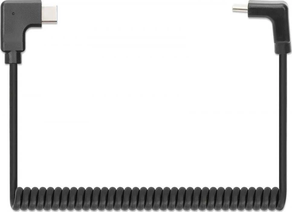 Manhattan Kabelis USB-C – USB-C Manhetenas, 1m