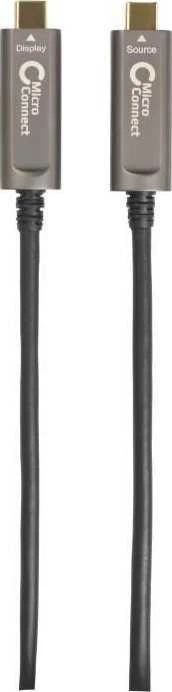 USB kabelis MicroConnect MC-USB3.1CC10OP, 10 m