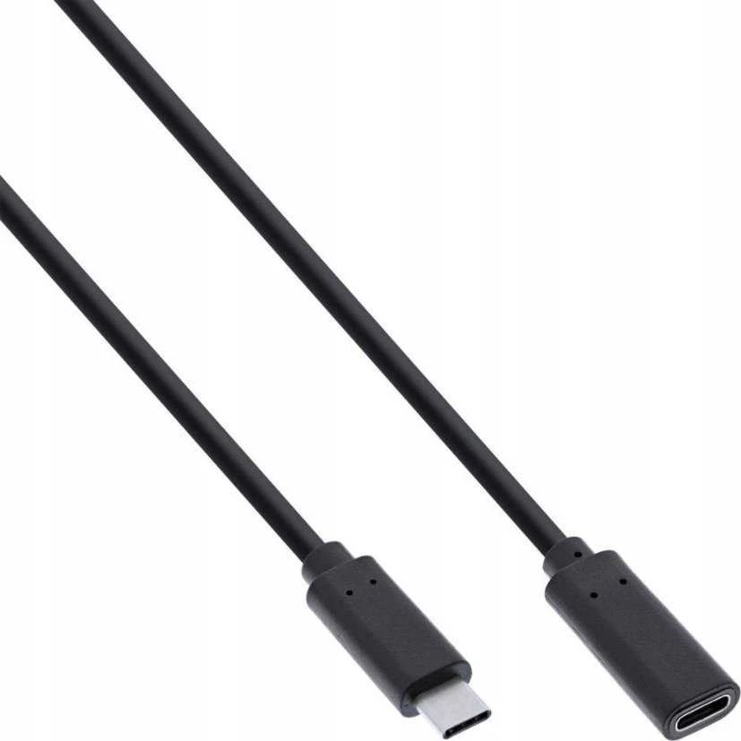USB kabelis MicroConnect USB-C - USB-C 2 m juodas (USB3.1CC2EX)