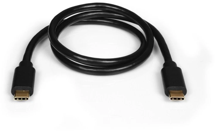 USB kabelis Port Designs USB-C - USB-C 1 m juodas (900074)