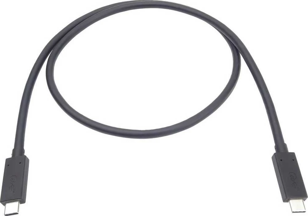 PremiumCord laidas USB4 8K 60Hz 0,8m