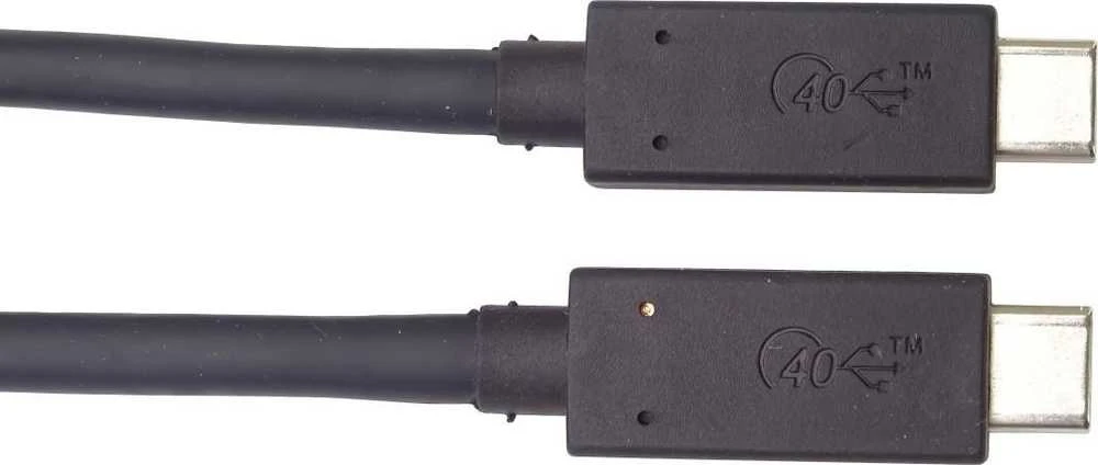 PremiumCord laidas USB4 8K 60Hz 0,8m